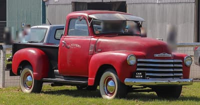 1948 Chevrolet 3100 Pickup
