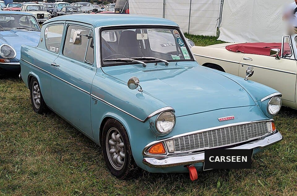 1967 Ford Anglia