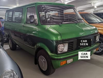 1979 Bedford CF