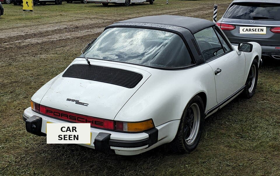 1980 Porsche 911