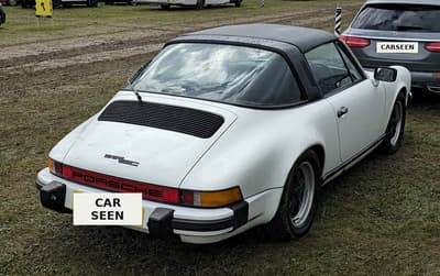 1980 Porsche 911