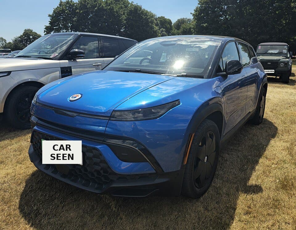 2025 Fisker Ocean