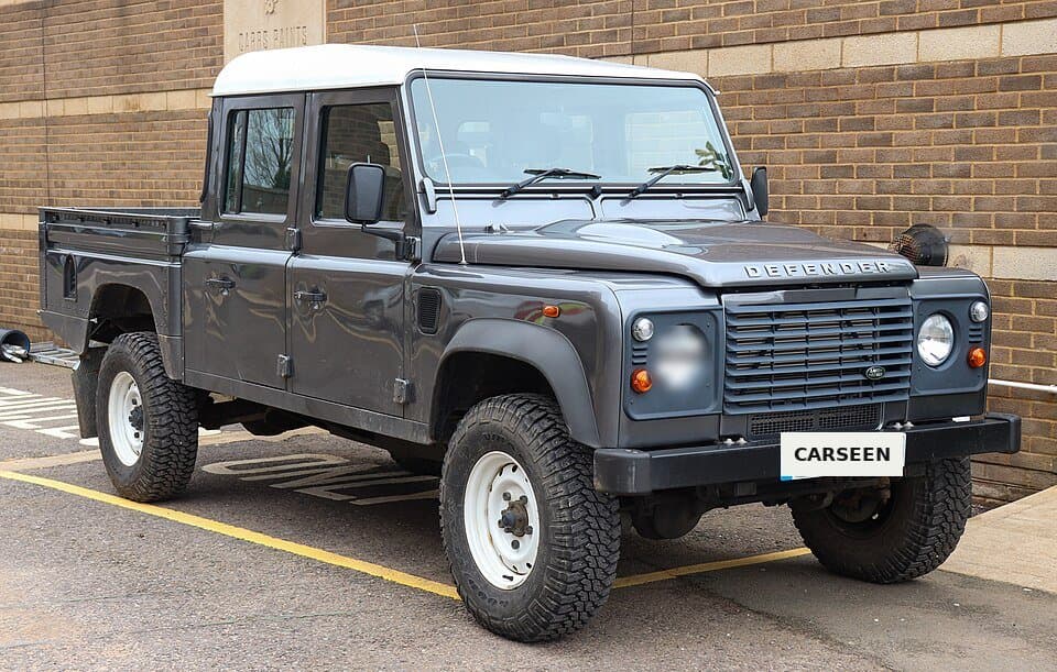 2016 Land Rover Defender