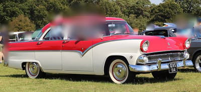 1956 Ford Fairlane
