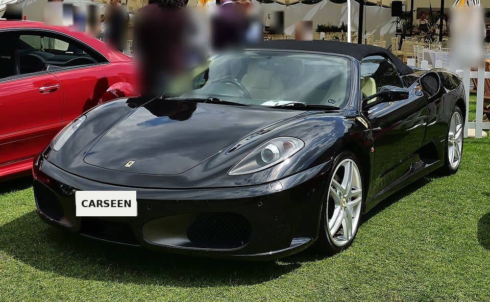 2007 Ferrari F430 Spider