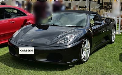 2007 Ferrari F430 Spider