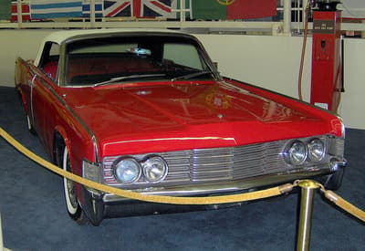 1965 Lincoln Continental