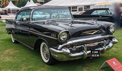 1957 Chevrolet Bel Air