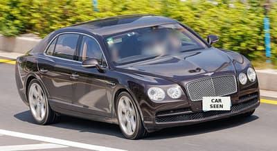 2012 Bentley Flying Spur