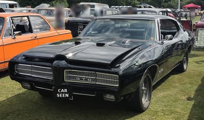 1967 Pontiac Gto
