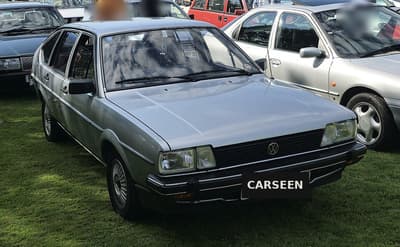 1979 Volkswagen Passat