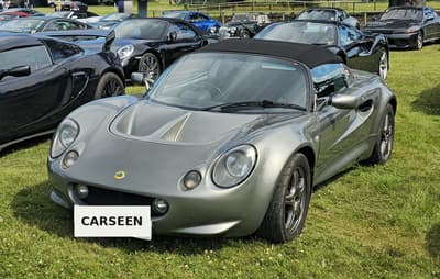 1999 Lotus Elise