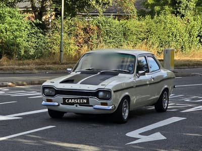 1973 Ford Escort