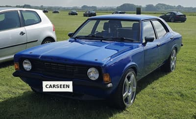 1975 Ford Cortina