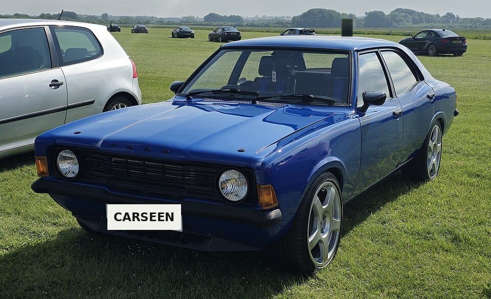 1975 Ford Cortina