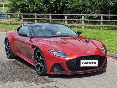 2018 Aston Martin DBS
