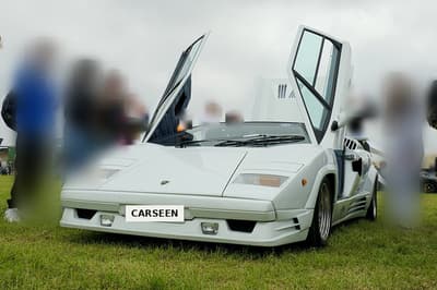 1988 Lamborghini Countach