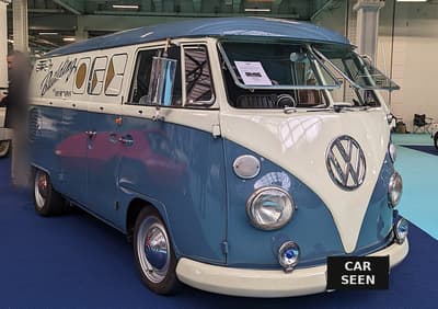 1965 Volkswagen Type 2
