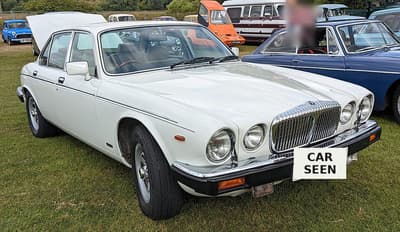 1992 Daimler Double Six