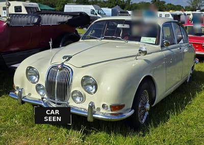 1965 Jaguar MK II