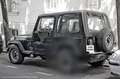 1992 Jeep Wrangler