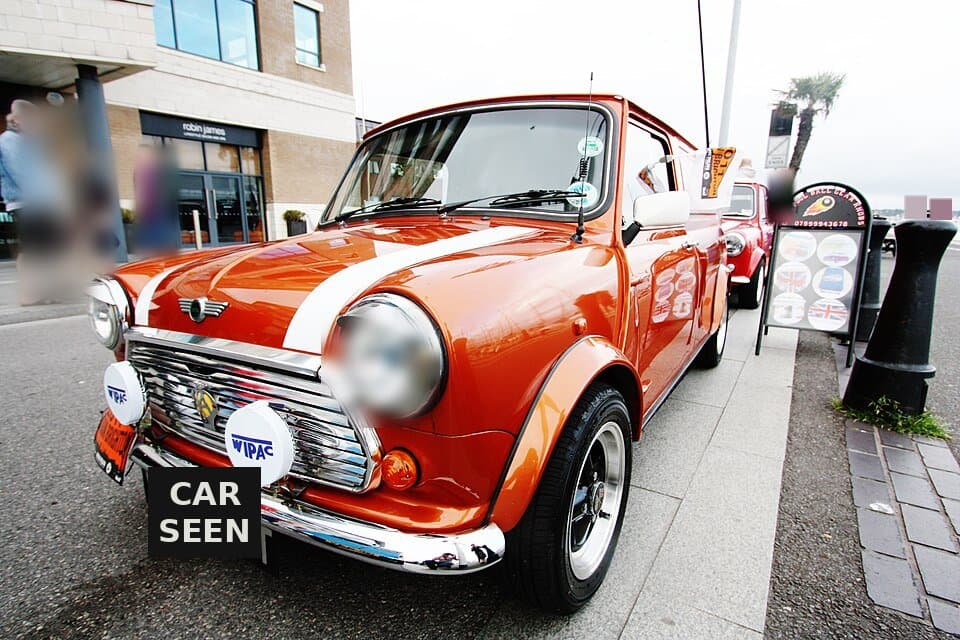 1978 Mini Cooper