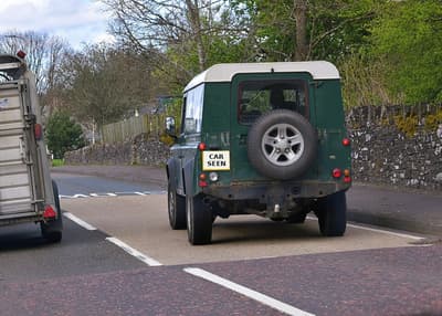 2004 Land Rover Defender