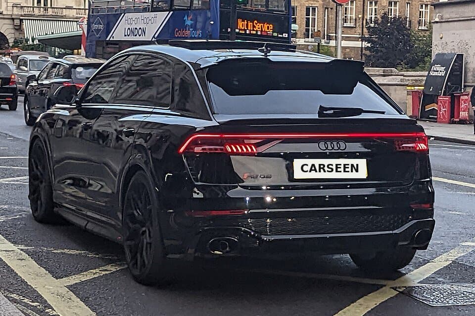 Audi RS Q8