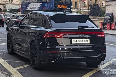 Audi RS Q8