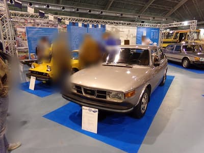 1980 Saab 99