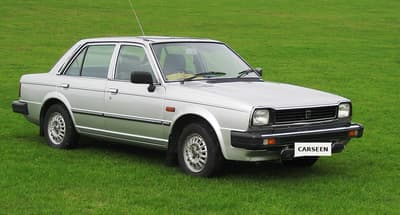 1983 Triumph Acclaim