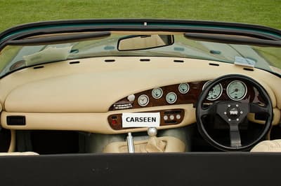 1995 TVR Chimera
