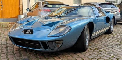 1966 Ford GT40
