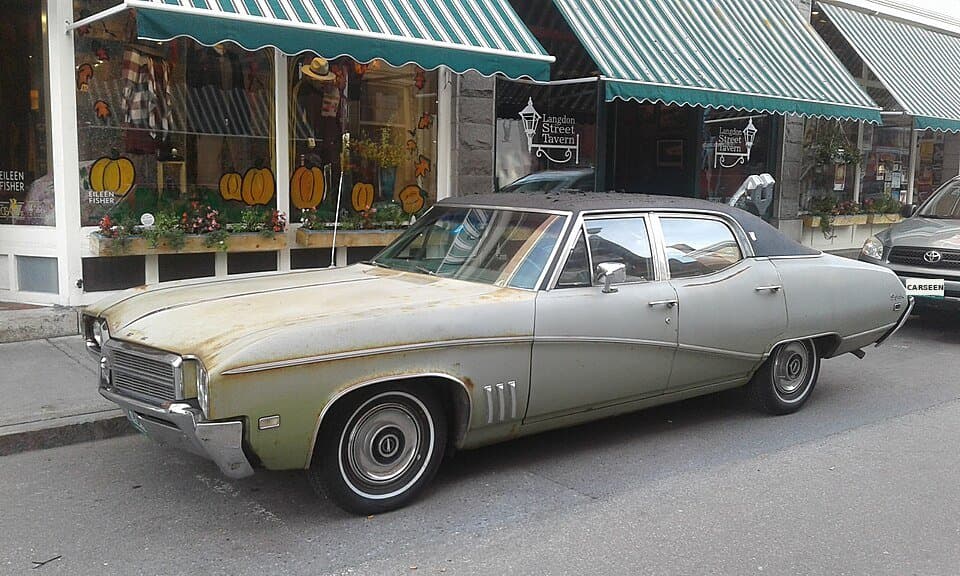 1969 Buick Skylark
