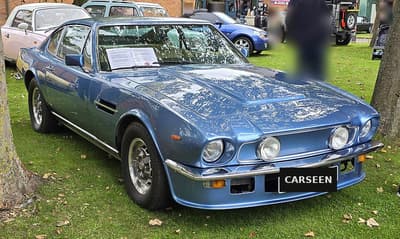 1978 Aston Martin V8 Vantage