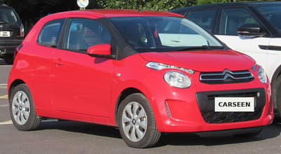 2014 Citroën C1