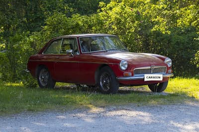 1965 MG B