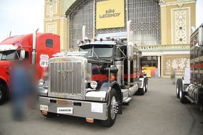 1984 Peterbilt 359