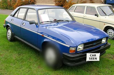 1980 Austin Allegro