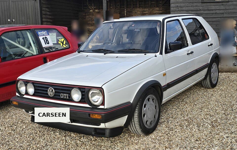 1989 Volkswagen Golf