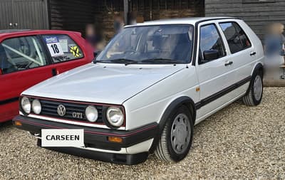 1989 Volkswagen Golf