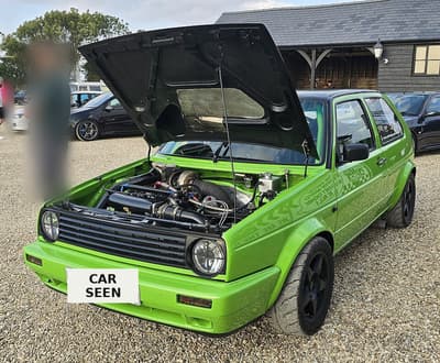 1989 Volkswagen Golf