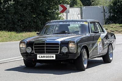 1973 Mercedes-Benz 280