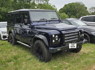 2015 Land Rover Defender 110