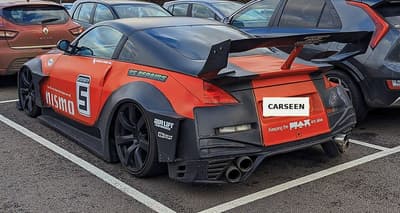 2005 Nissan 350Z