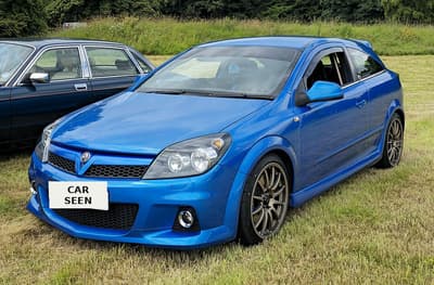 2010 Vauxhall Astra