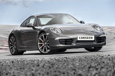 2016 Porsche 911