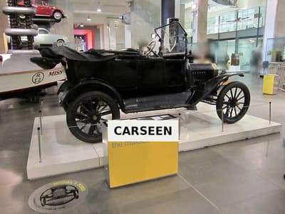 1914 Ford Model T