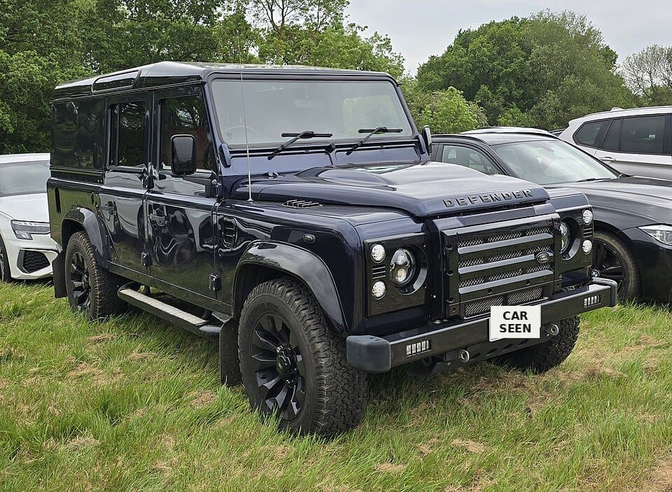 2015 Land Rover Defender 110
