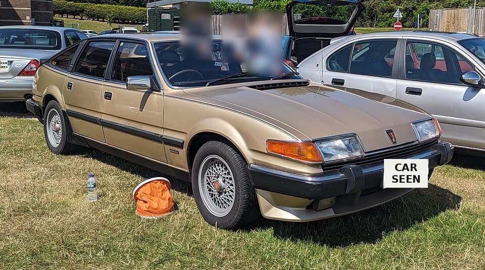 1983 Rover SD1
